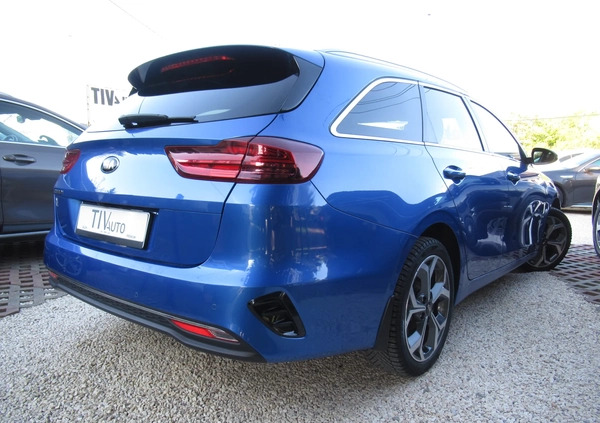 Kia Ceed cena 85890 przebieg: 96860, rok produkcji 2021 z Zakroczym małe 704